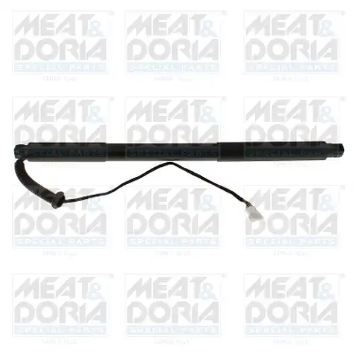амортисьорче, капак багажник MEAT & DORIA 301109