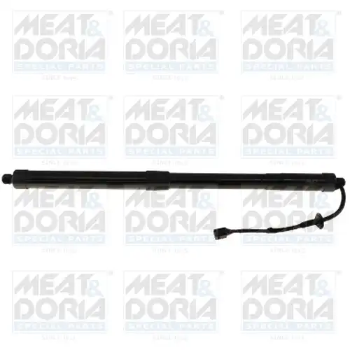 амортисьорче, капак багажник MEAT & DORIA 301110