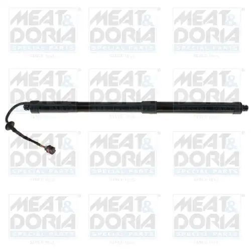 амортисьорче, капак багажник MEAT & DORIA 301111