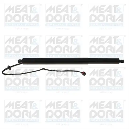 амортисьорче, капак багажник MEAT & DORIA 301112