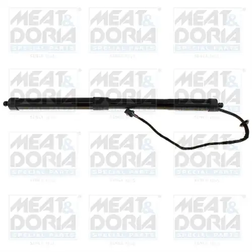 амортисьорче, капак багажник MEAT & DORIA 301114