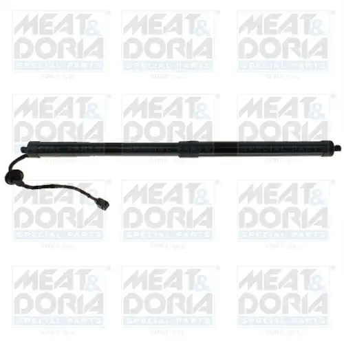 амортисьорче, капак багажник MEAT & DORIA 301115