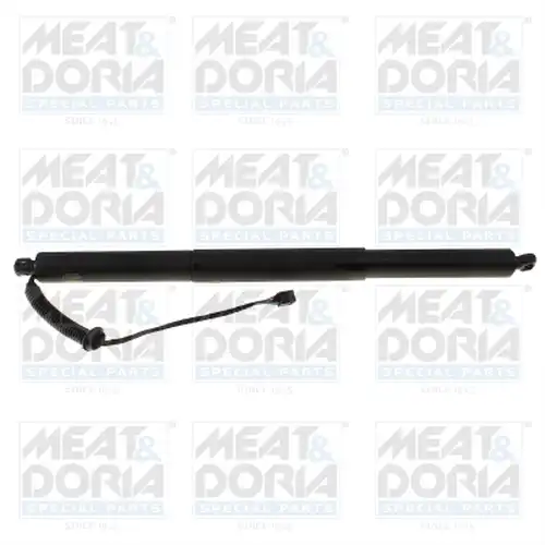 амортисьорче, капак багажник MEAT & DORIA 301119