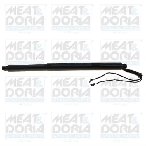 амортисьорче, капак багажник MEAT & DORIA 301123