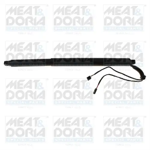 амортисьорче, капак багажник MEAT & DORIA 301124