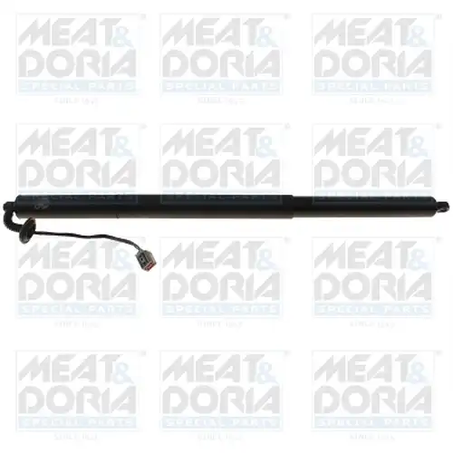 амортисьорче, капак багажник MEAT & DORIA 301127