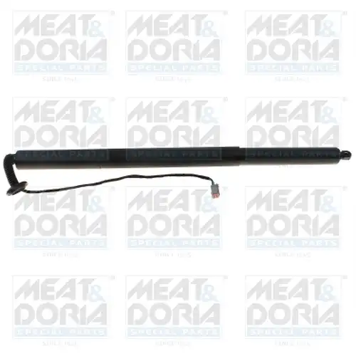 амортисьорче, капак багажник MEAT & DORIA 301128