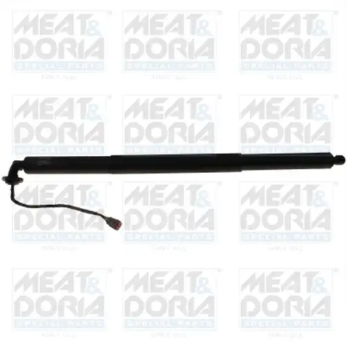 амортисьорче, капак багажник MEAT & DORIA 301129