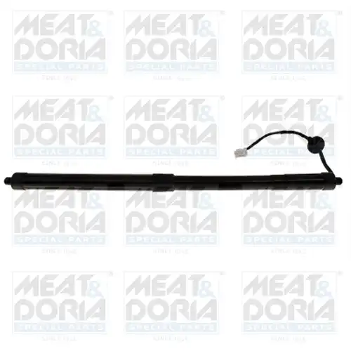 амортисьорче, капак багажник MEAT & DORIA 301130