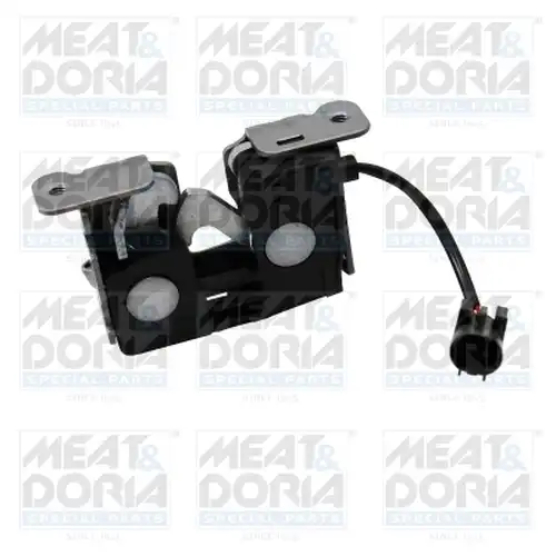 заключващ механизъм на капак на двигателя MEAT & DORIA 31850