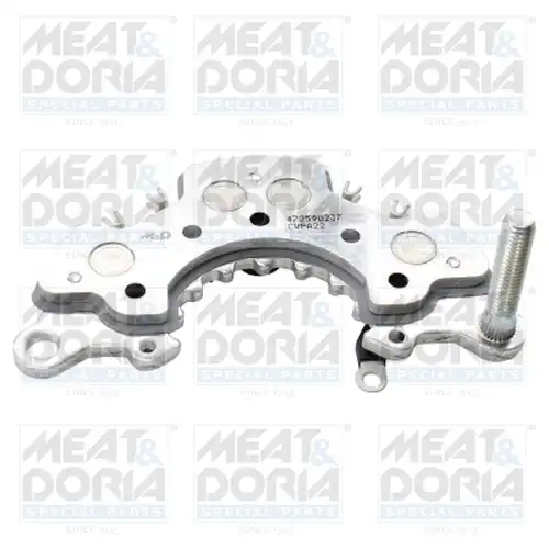 изправител, генератор MEAT & DORIA 52010