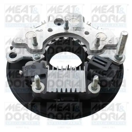 изправител, генератор MEAT & DORIA 52022