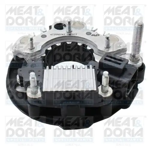 изправител, генератор MEAT & DORIA 52029