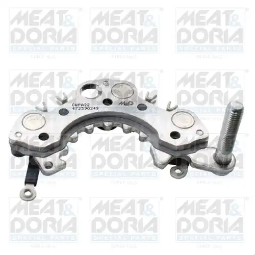 изправител, генератор MEAT & DORIA 52064