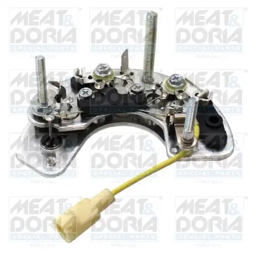 изправител, генератор MEAT & DORIA 52277