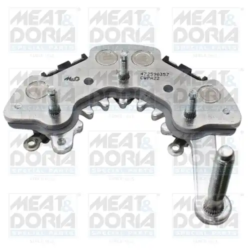 изправител, генератор MEAT & DORIA 52374