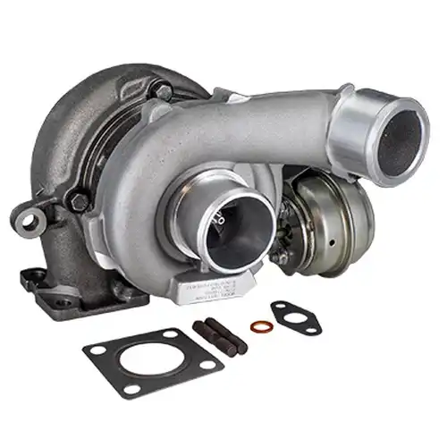 турбина MEAT & DORIA 65020