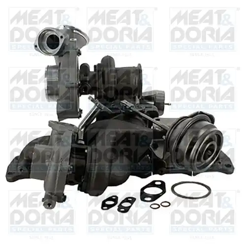 турбина MEAT & DORIA 651025