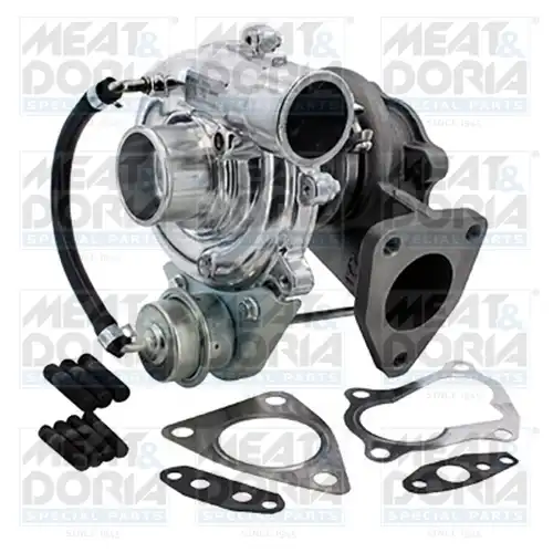 турбина MEAT & DORIA 651131