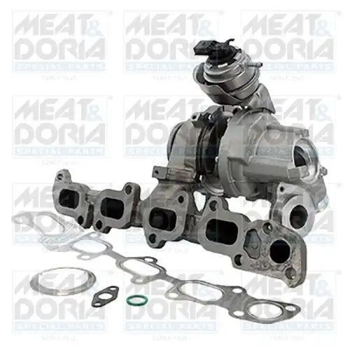 турбина MEAT & DORIA 65378