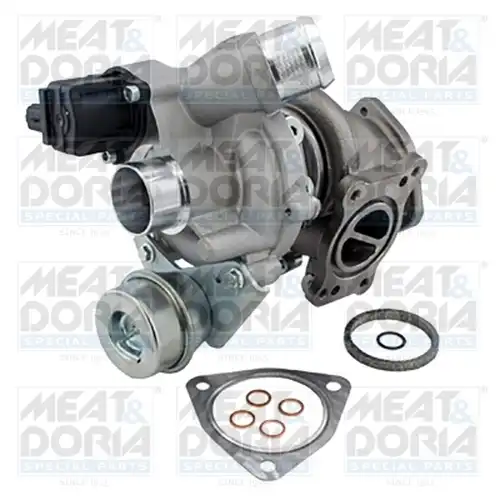 турбина MEAT & DORIA 65383