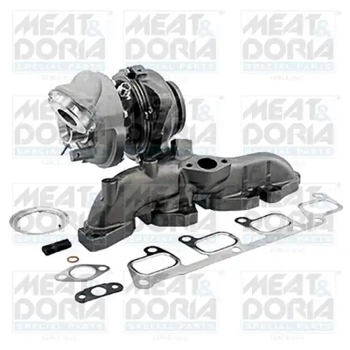 турбина MEAT & DORIA 65469