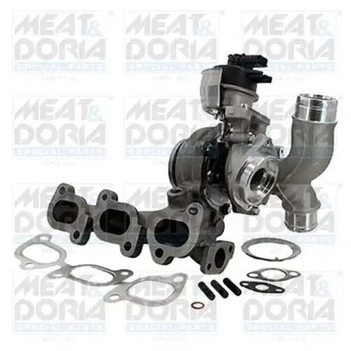 турбина MEAT & DORIA 65785