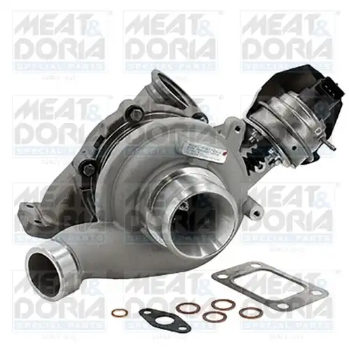 турбина MEAT & DORIA 65812