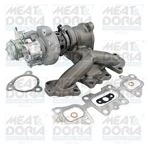 турбина MEAT & DORIA 65841