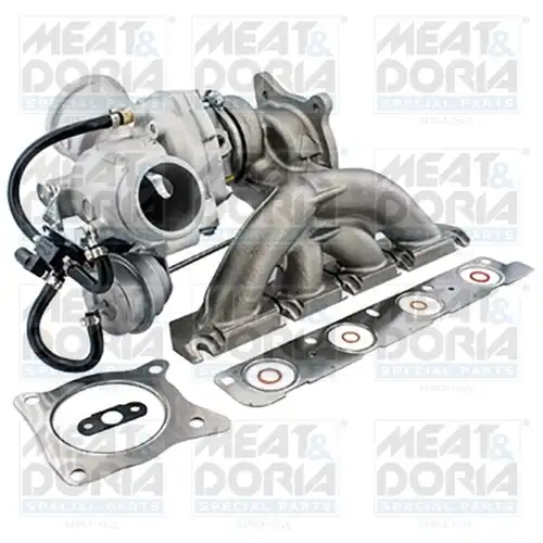 турбина MEAT & DORIA 65879