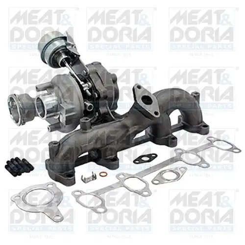 турбина MEAT & DORIA 65891