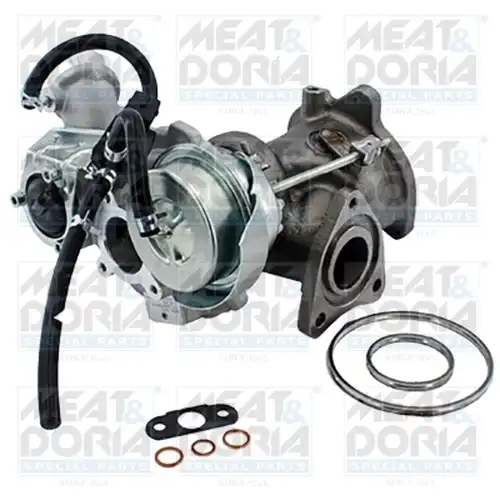 турбина MEAT & DORIA 65953
