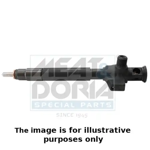 инжекторна дюза MEAT & DORIA 74041R