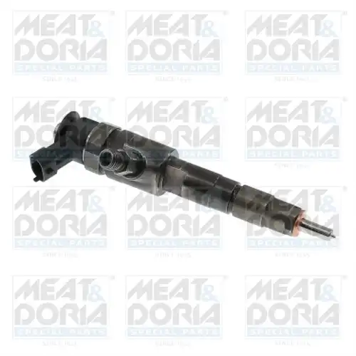 инжекторна дюза MEAT & DORIA 74043R