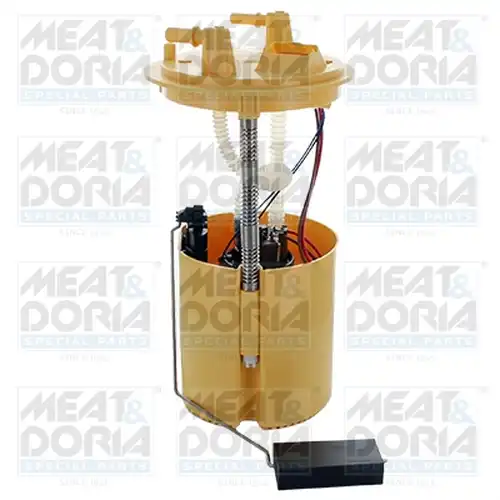 горивопроводен елемент (горивна помпа+сонда) MEAT & DORIA 76907E