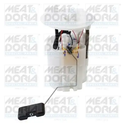 горивопроводен елемент (горивна помпа+сонда) MEAT & DORIA 771026
