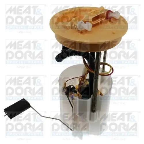 горивопроводен елемент (горивна помпа+сонда) MEAT & DORIA 771046