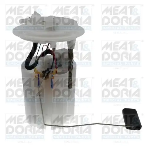 горивопроводен елемент (горивна помпа+сонда) MEAT & DORIA 771058