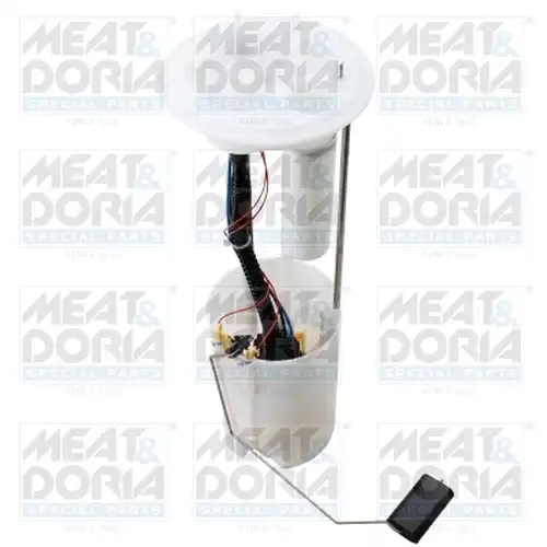 горивопроводен елемент (горивна помпа+сонда) MEAT & DORIA 771084