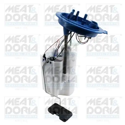 горивопроводен елемент (горивна помпа+сонда) MEAT & DORIA 771088