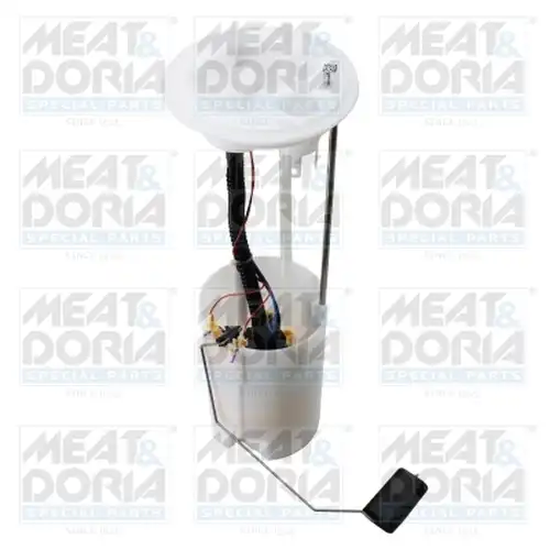 горивопроводен елемент (горивна помпа+сонда) MEAT & DORIA 771089