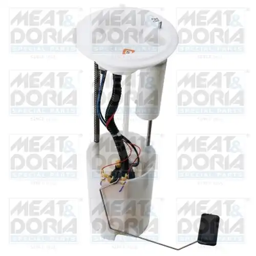 горивопроводен елемент (горивна помпа+сонда) MEAT & DORIA 771090