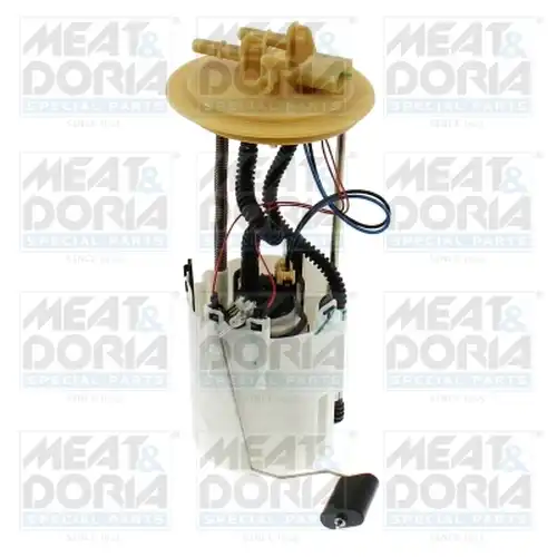 горивопроводен елемент (горивна помпа+сонда) MEAT & DORIA 771152