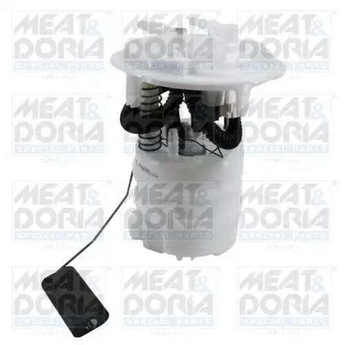 горивопроводен елемент (горивна помпа+сонда) MEAT & DORIA 77680