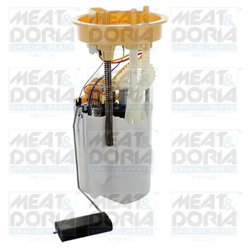 горивопроводен елемент (горивна помпа+сонда) MEAT & DORIA 77761