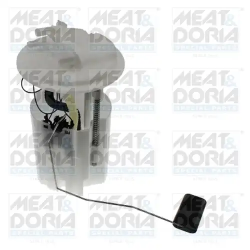 датчик, количество на горивото MEAT & DORIA 79459E