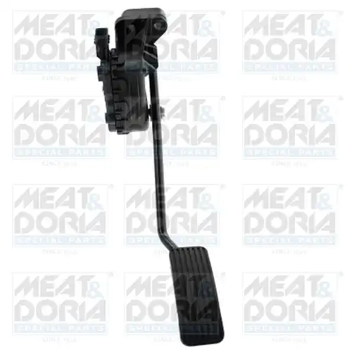 комплект за педал на газта MEAT & DORIA 83725