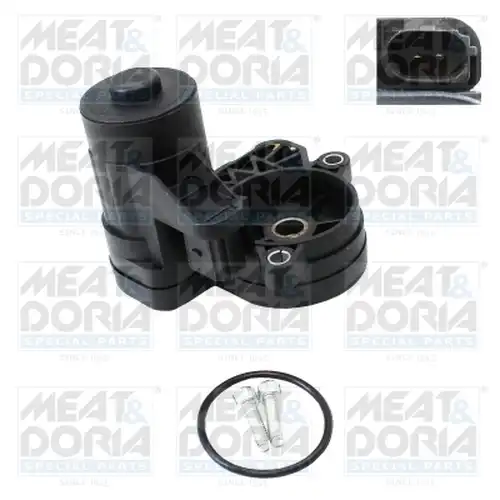 Елемент корпус, апарат ръчна спирачка MEAT & DORIA 85509