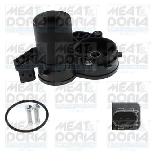 Елемент корпус, апарат ръчна спирачка MEAT & DORIA 85525