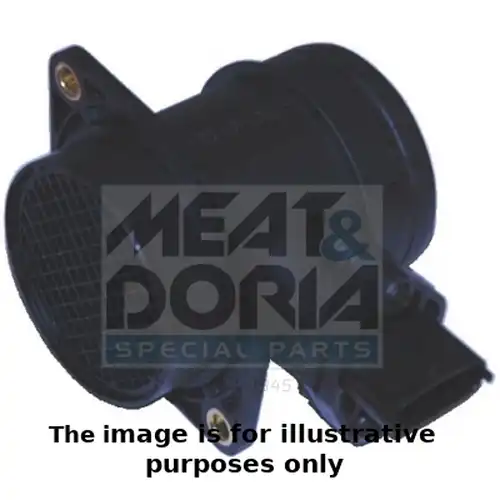 Дебитомер / MAF сензор MEAT & DORIA 86109E